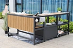 extension dining set